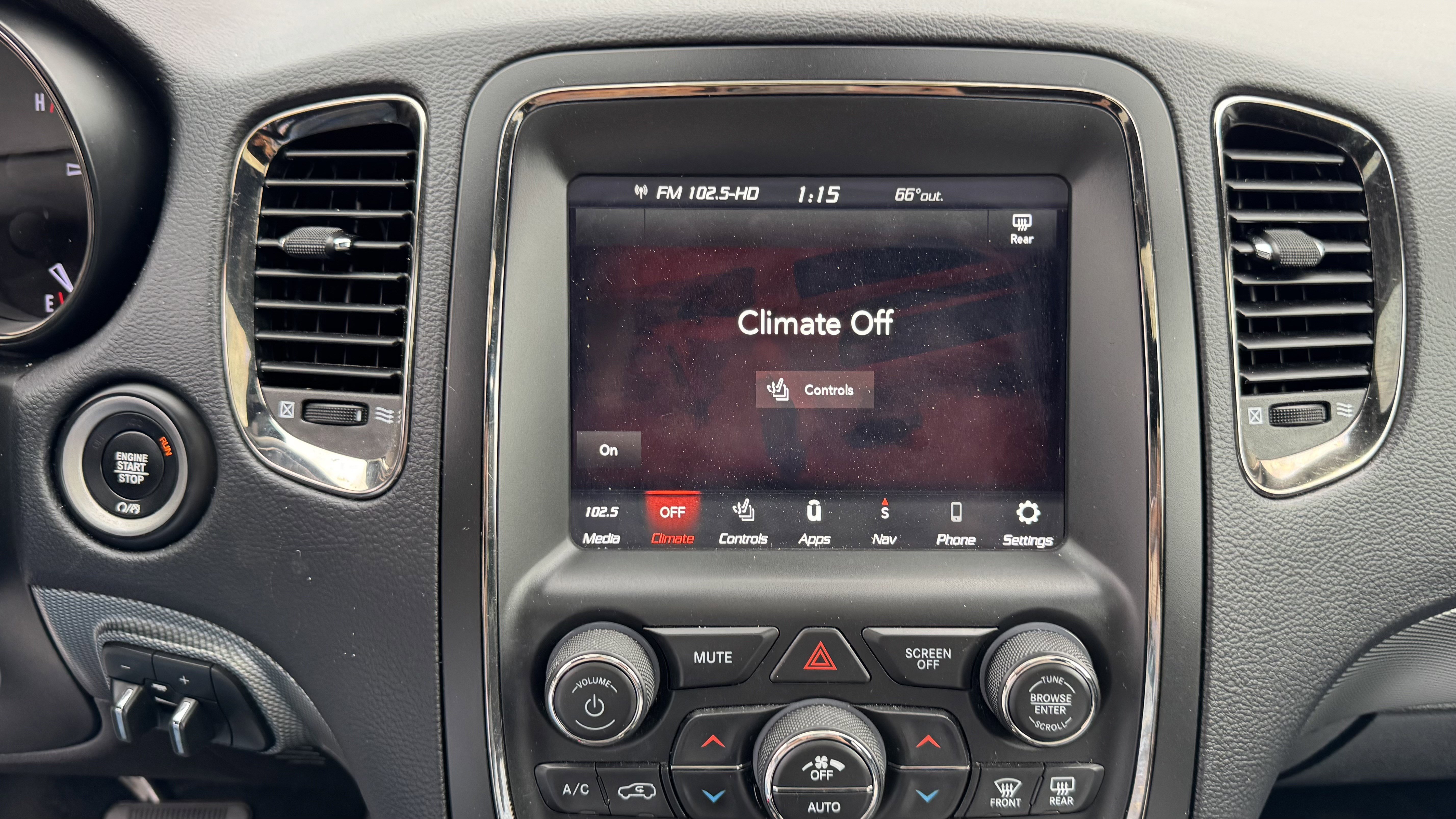 Used 2020 Dodge Durango R/T w/ Technology Group image 25