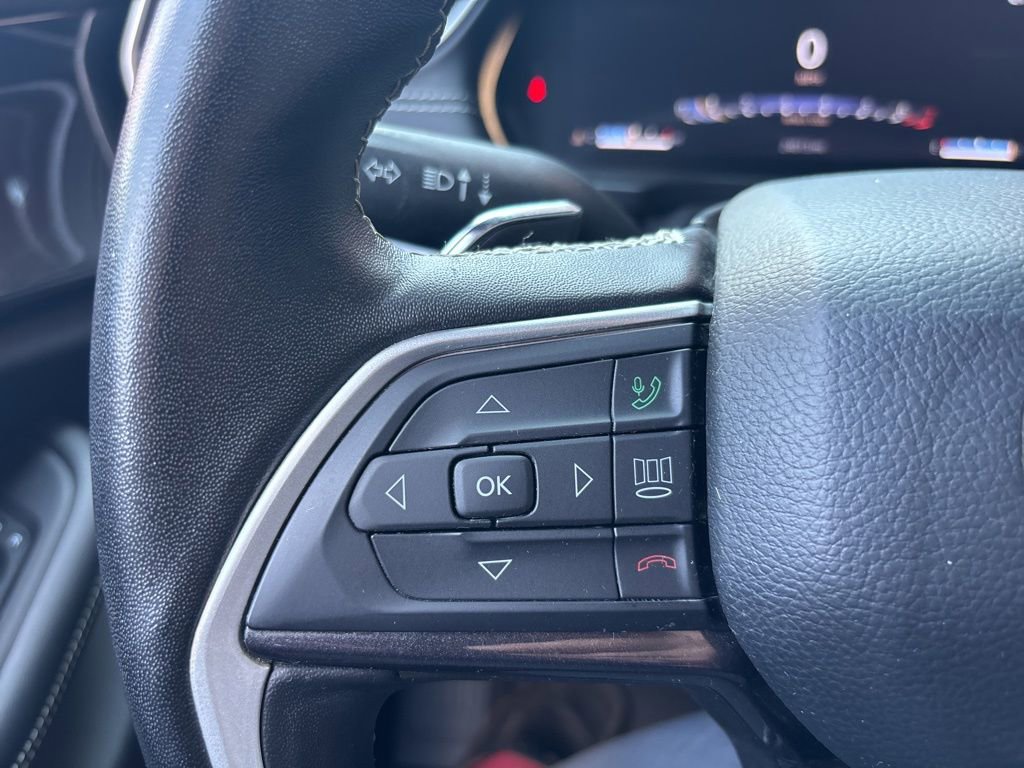 Used 2022 Jeep Grand Cherokee Altitude image 33