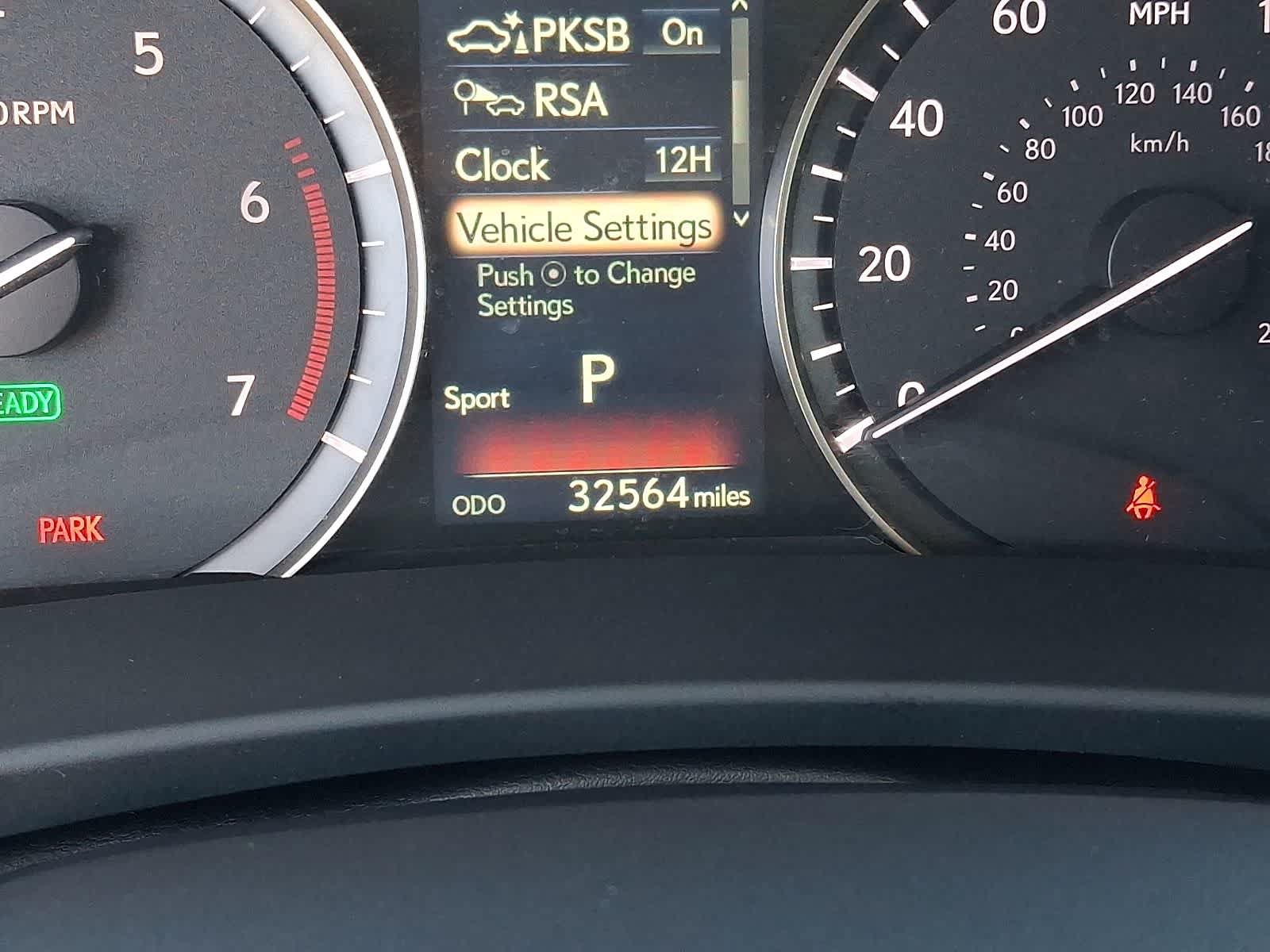 Used 2020 Lexus RX 450h AWD w/ Premium Package image 23