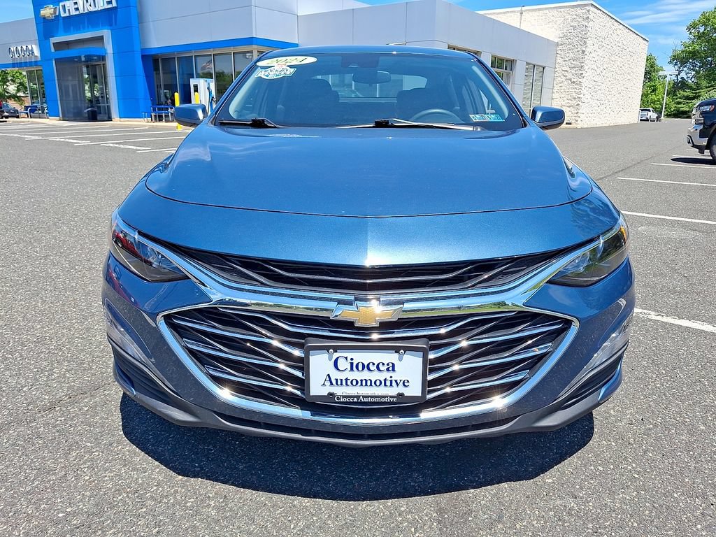 Used 2024 Chevrolet Malibu LT FWD image 7