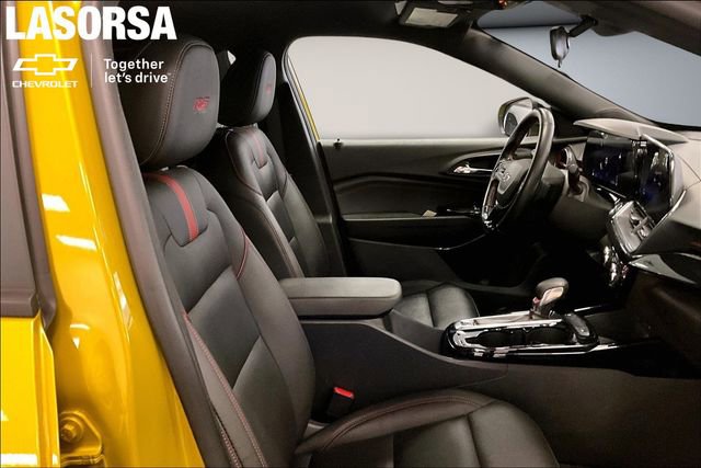 Certified 2024 Chevrolet Trax RS w/ Driver Confidence Package FWD image 7