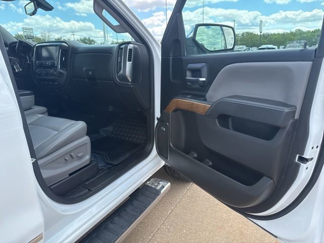 Used 2018 Chevrolet Silverado 1500 LTZ AWD/4WD image 50