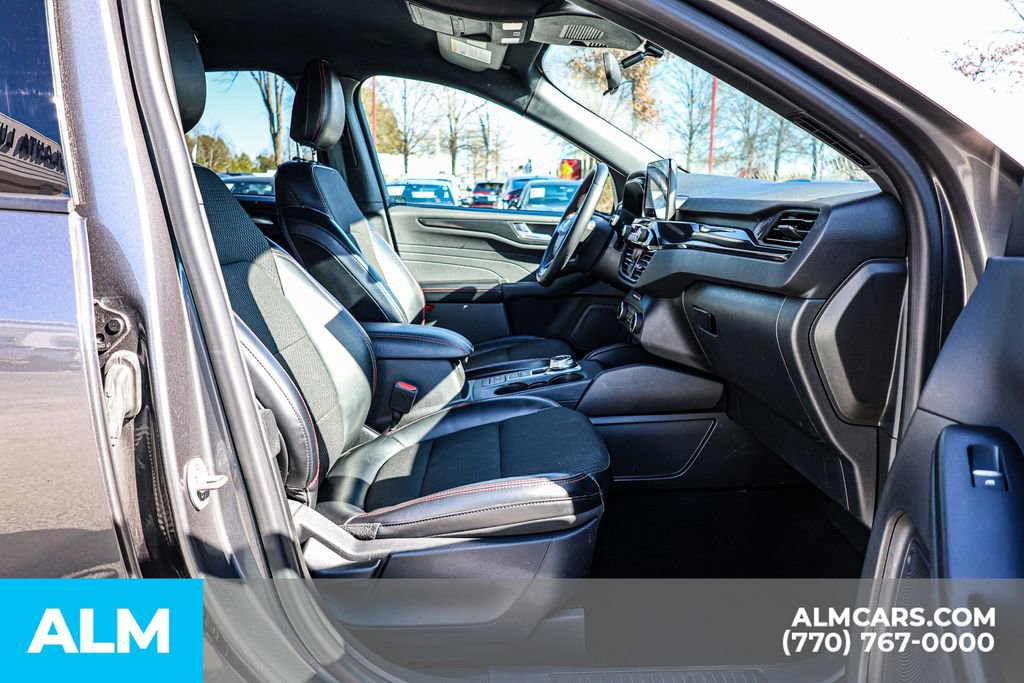 Used 2024 Ford Escape ST-Line AWD/4WD image 22