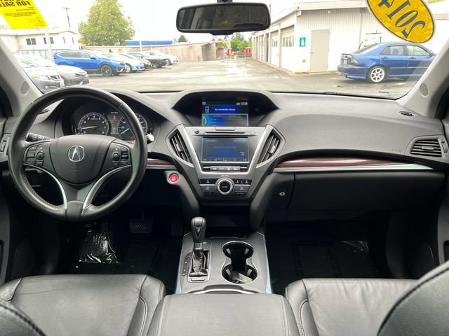 Used 2014 Acura MDX SH-AWD image 11