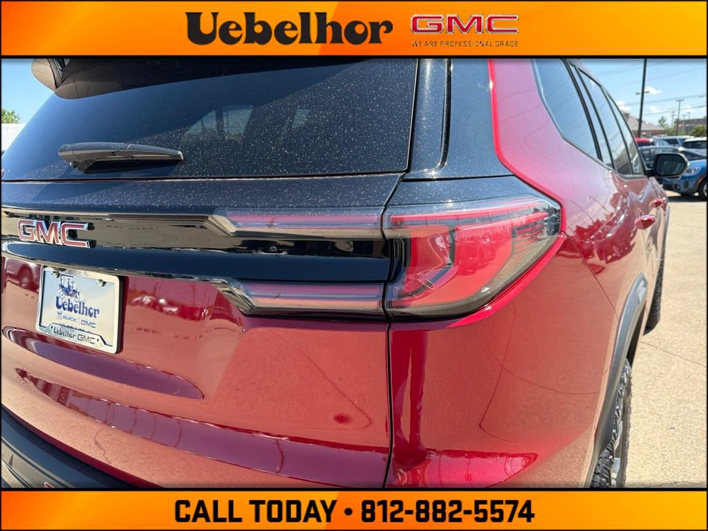 New 2026 GMC Acadia AT4 w/ Super Cruise Package AWD/4WD image 11