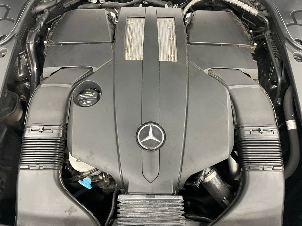 Used 2018 Mercedes-Benz S 450 Sedan image 9