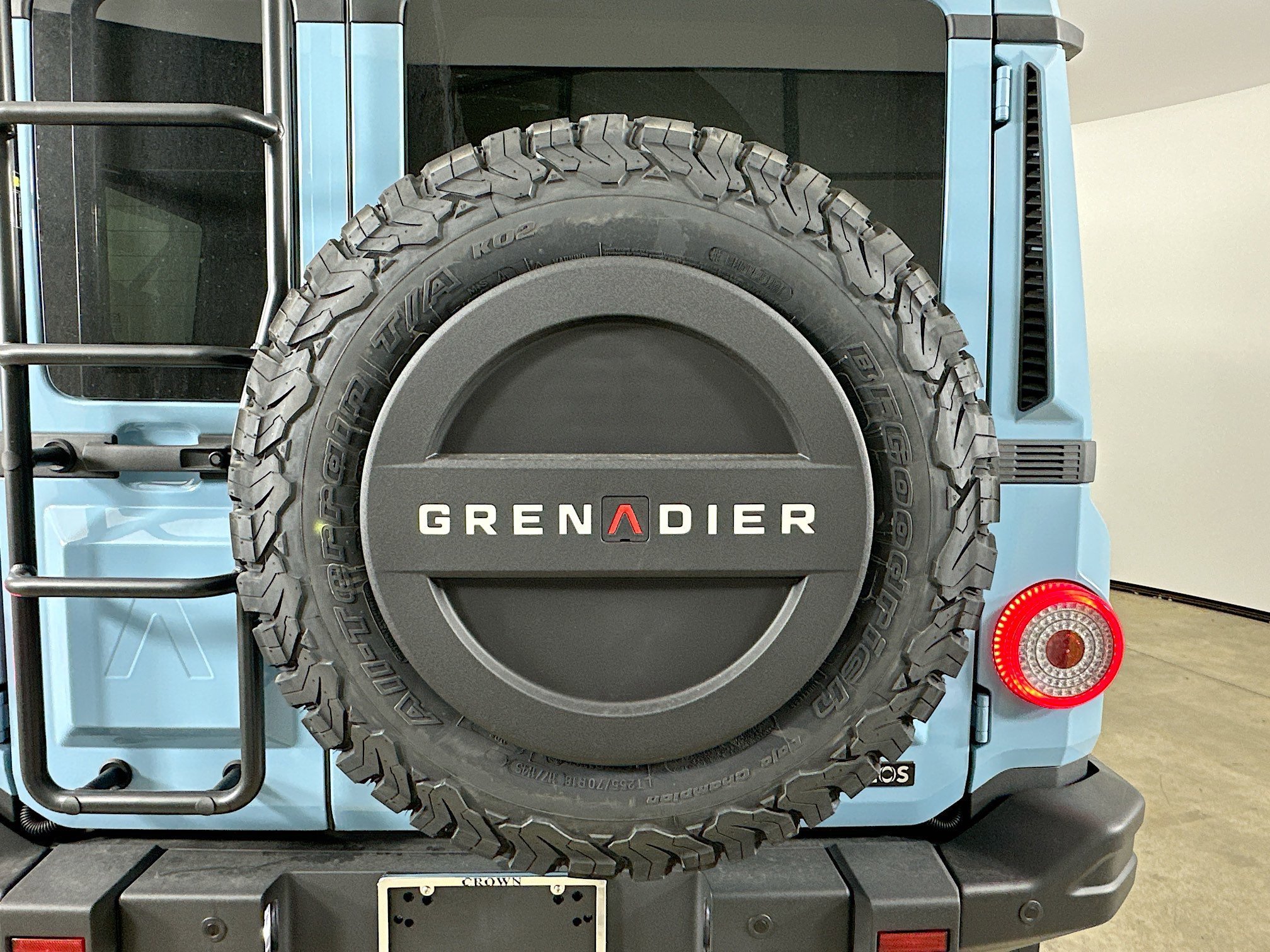 New 2026 INEOS Grenadier AWD/4WD image 39