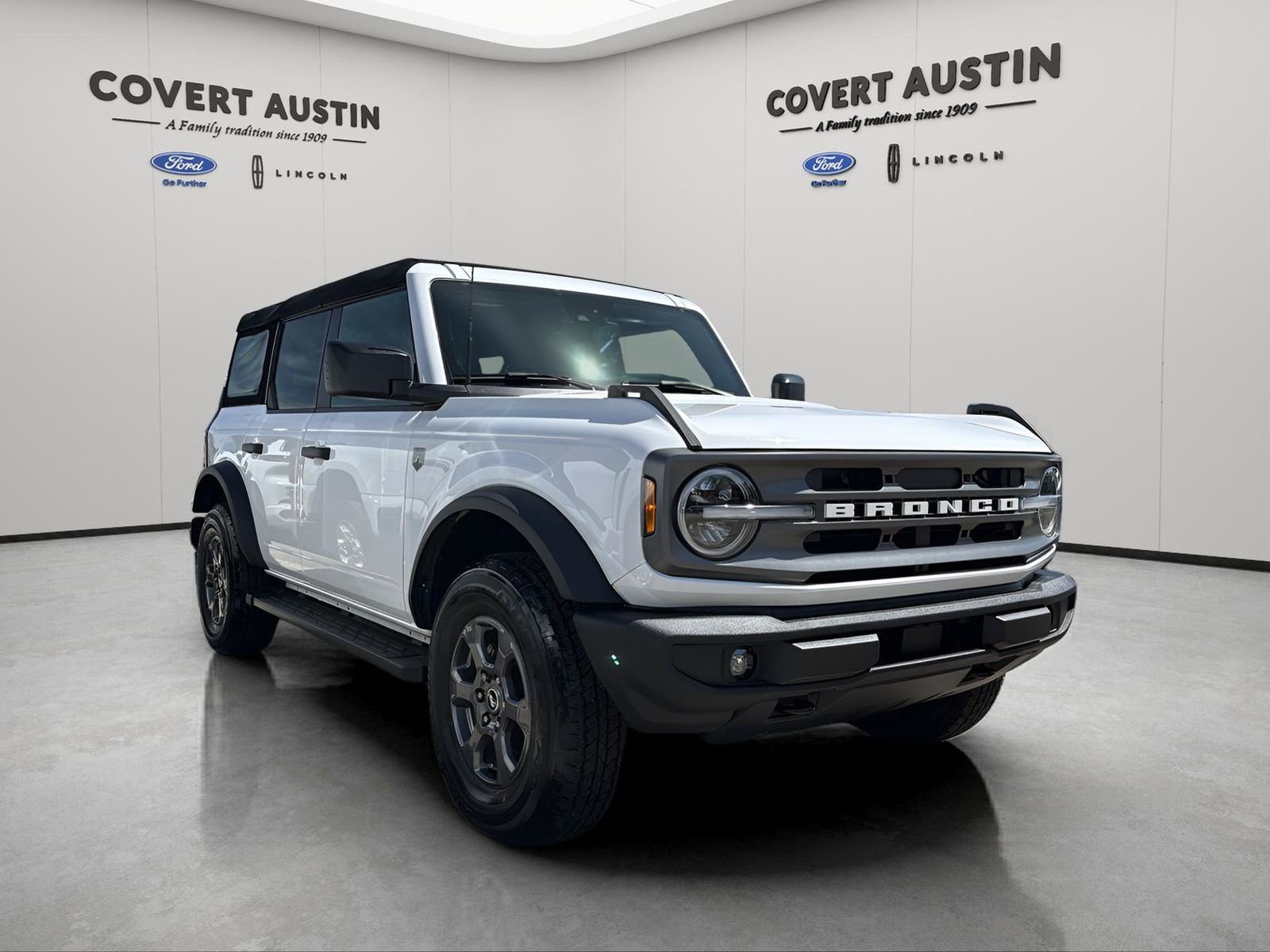 Certified 2023 Ford Bronco Big Bend AWD/4WD image 7
