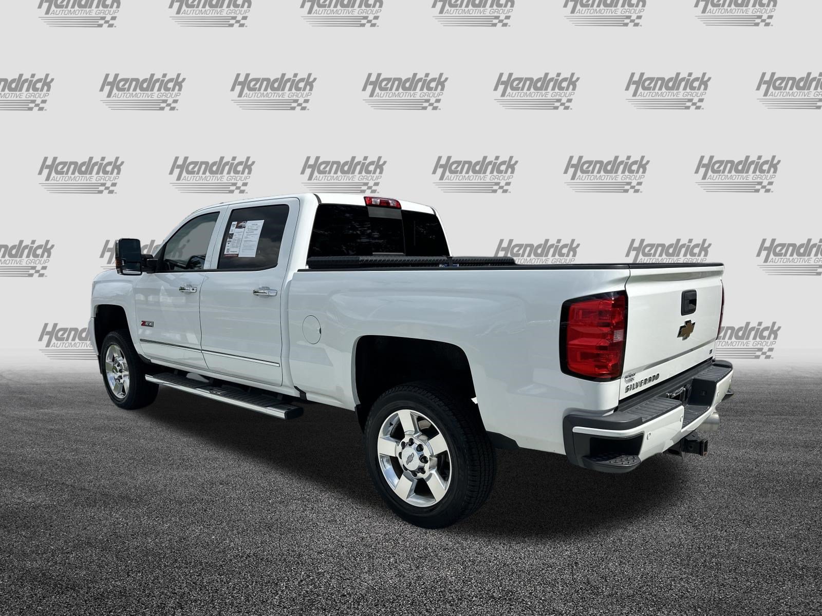 Used 2019 Chevrolet Silverado 2500 LT w/ Custom Sport Edition AWD/4WD image 8