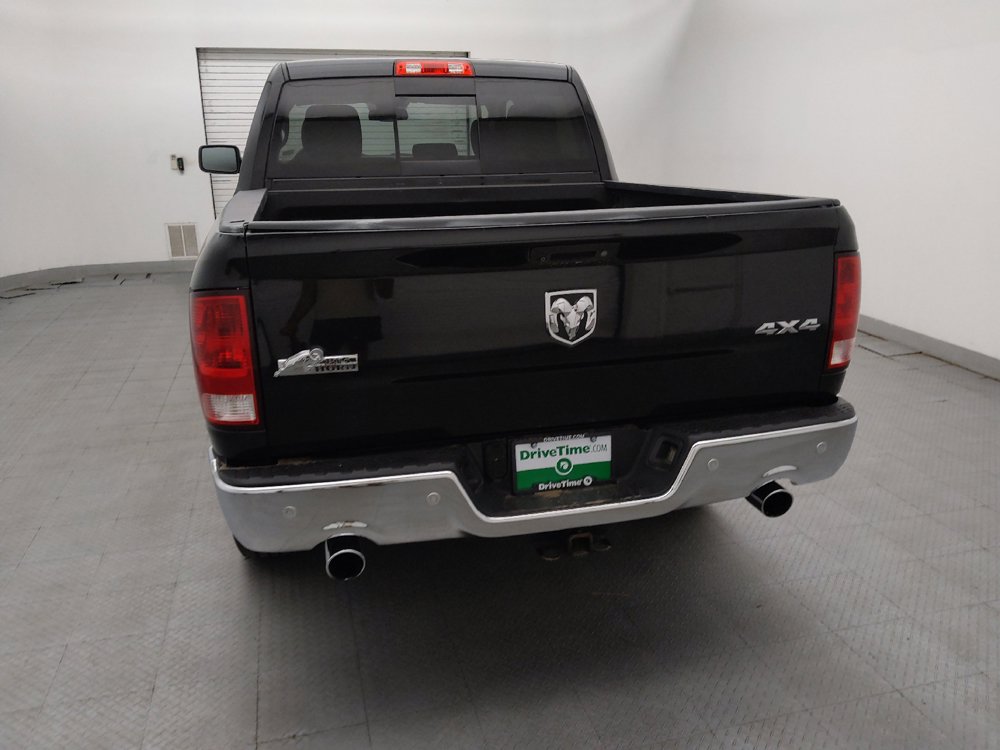 Used 2017 RAM 1500 Big Horn AWD/4WD image 6