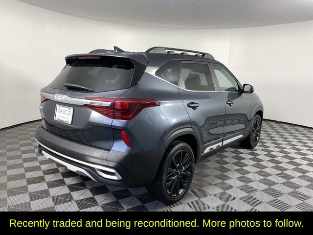 Used 2022 Kia Seltos Nightfall Edition AWD/4WD image 9