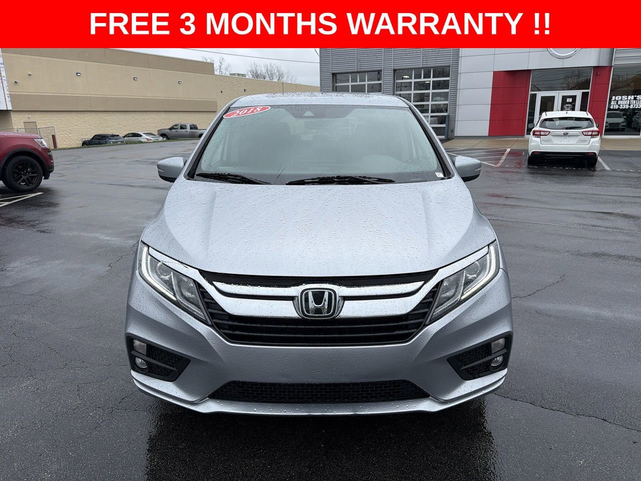 Used 2018 Honda Odyssey EX-L image 27