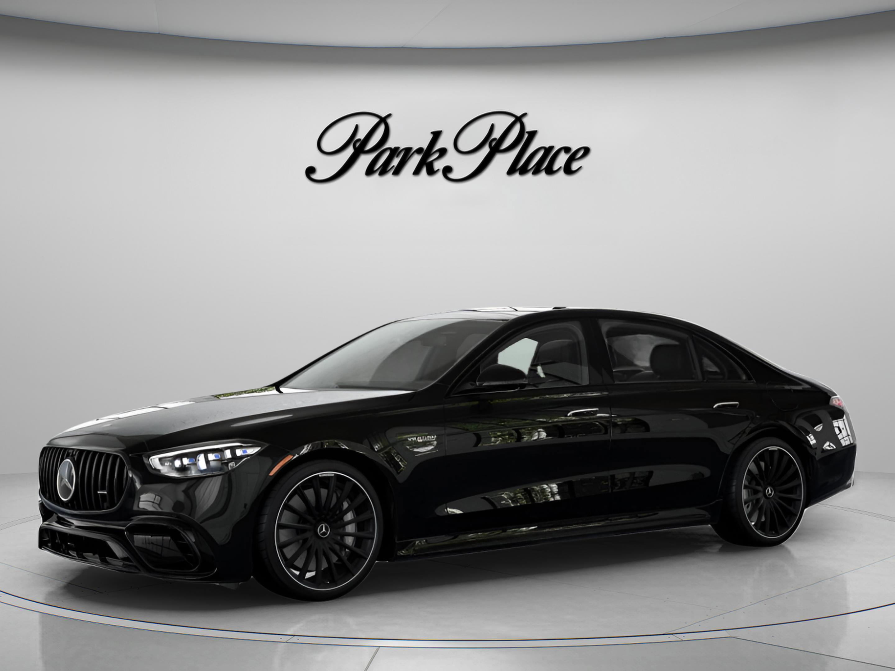 New 2026 Mercedes-Benz S 63 AMG S image 2