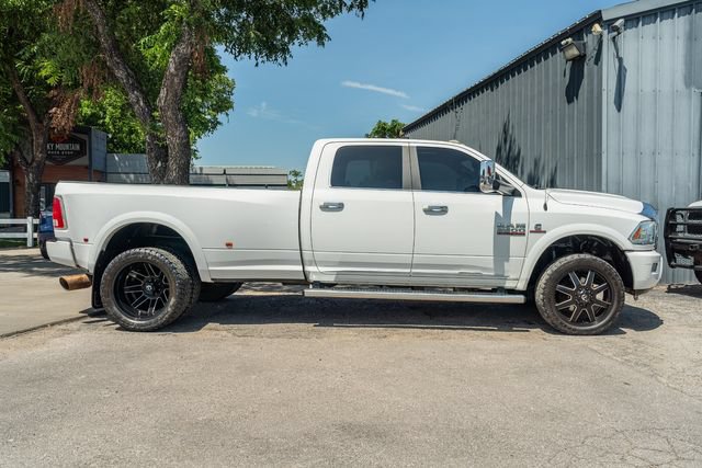 Used 2018 RAM 3500 Laramie Longhorn AWD/4WD image 7