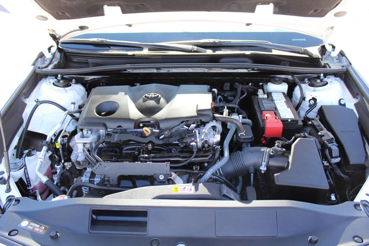 Used 2023 Toyota Camry XSE FWD image 26