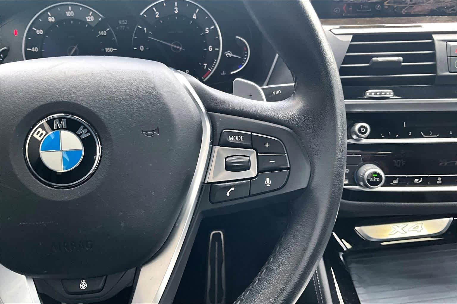 Used 2019 BMW X4 xDrive30i w/ M Sport Package 2 AWD/4WD image 17