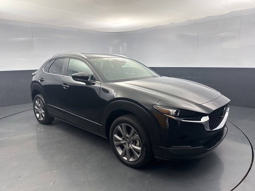 Used 2025 MAZDA CX-30 AWD 2.5 S w/ Preferred Package image 7