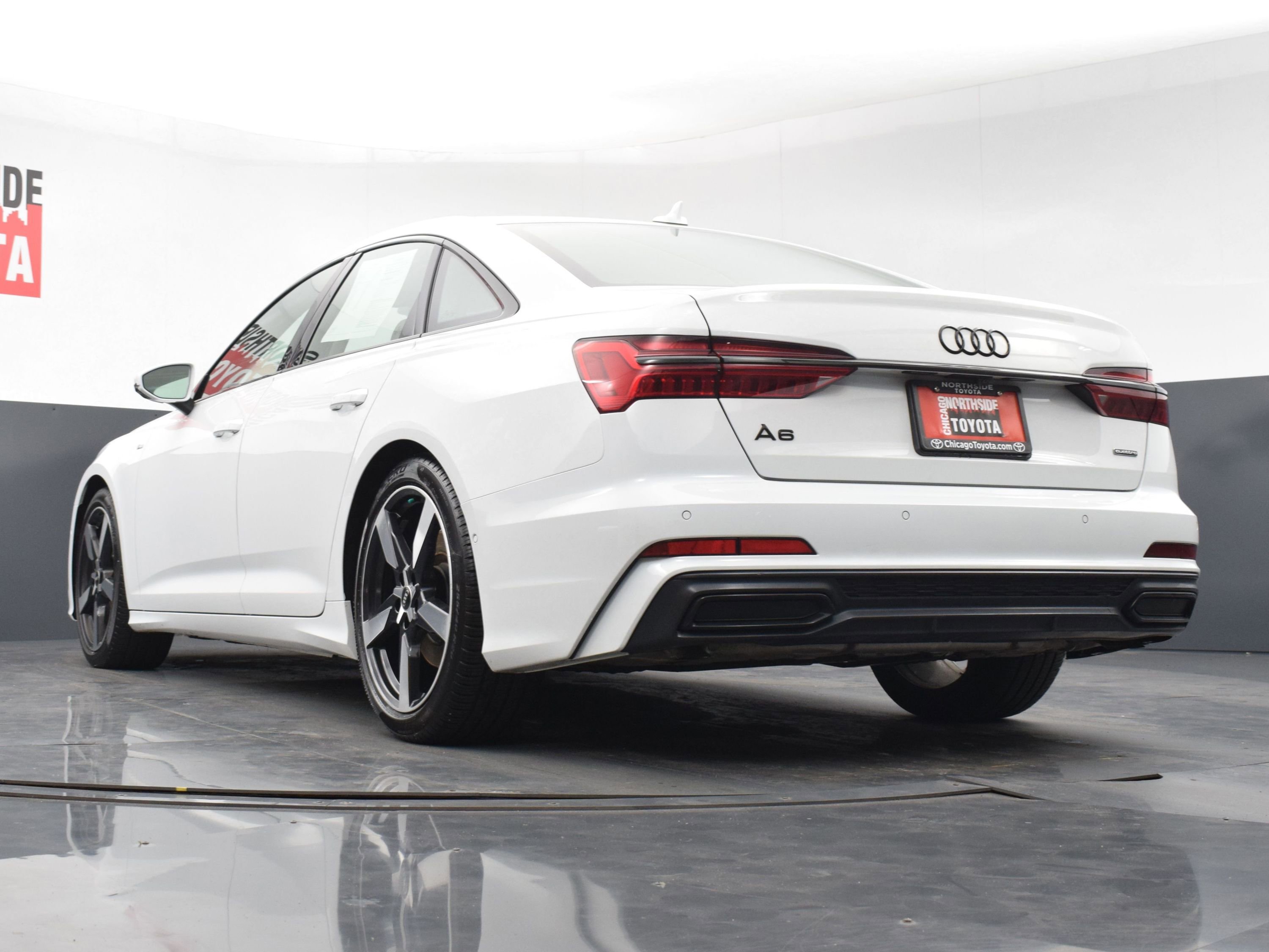 Used 2021 Audi A6 Premium Plus w/ Premium Plus Package AWD/4WD image 39