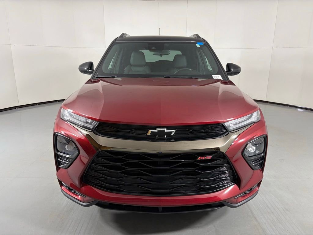 Used 2023 Chevrolet TrailBlazer RS image 4