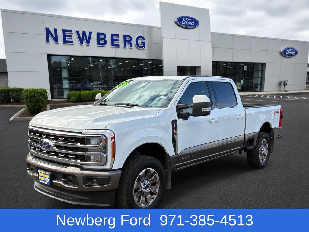 Used 2023 Ford F350 King Ranch