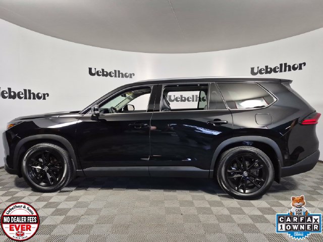 Certified 2026 Toyota Grand Highlander AWD Hybrid image 4