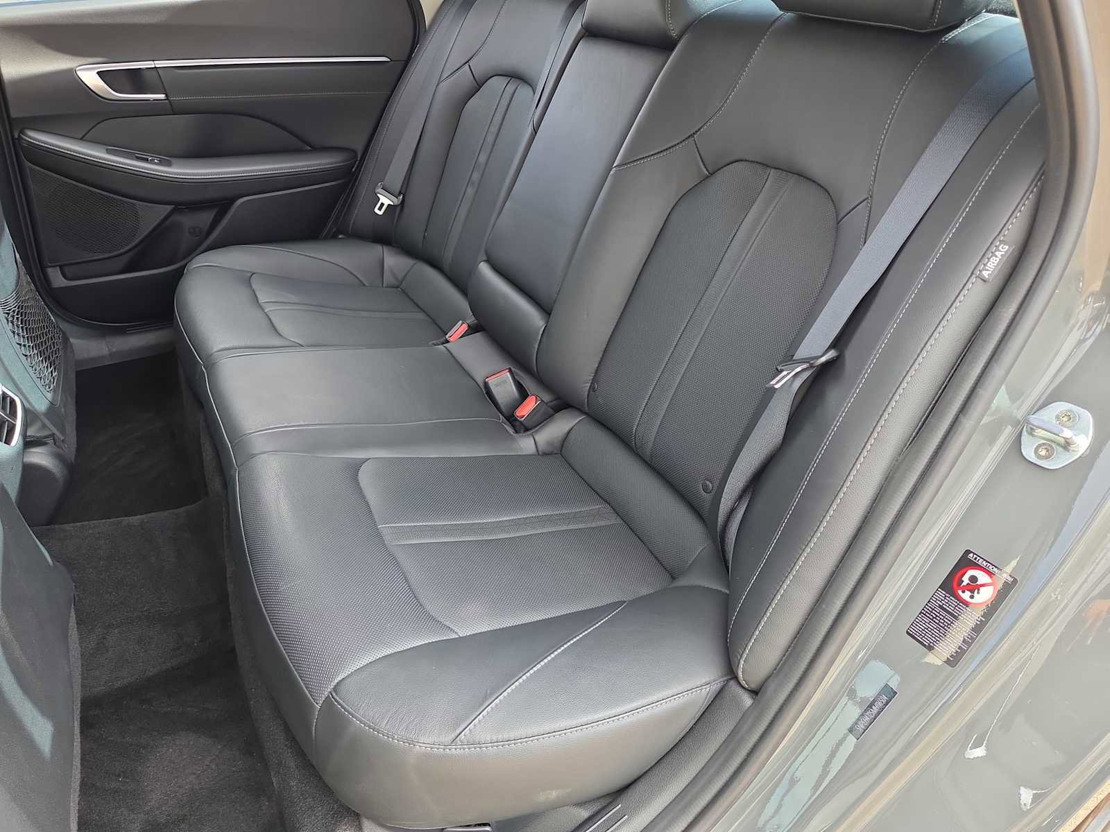 Used 2021 Hyundai Sonata Limited w/ Preferred Accessory Package image 20