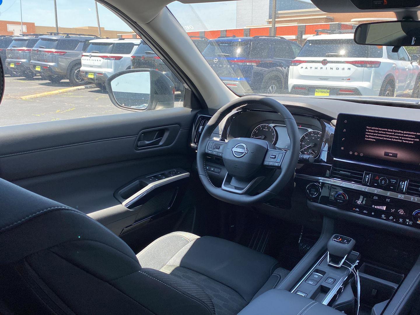 New 2026 Nissan Pathfinder SV FWD image 12