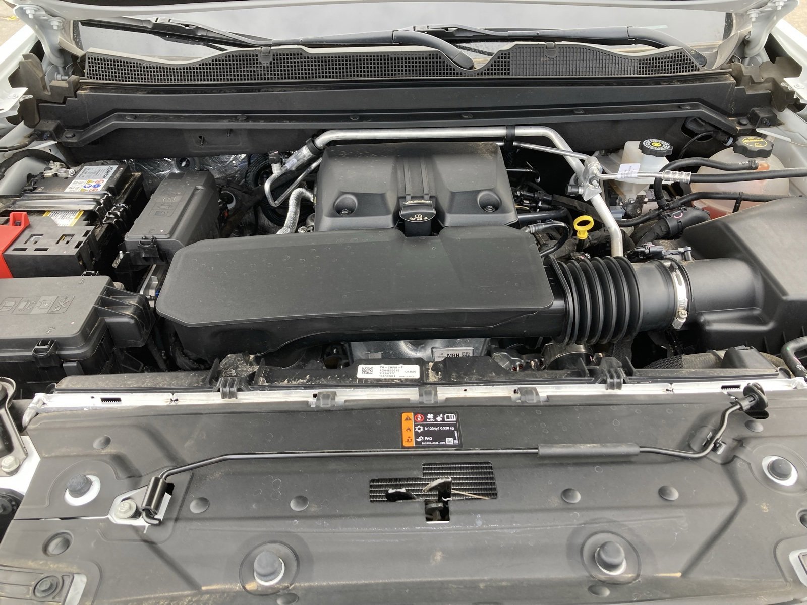 Used 2024 Chevrolet Colorado LT w/ LT Convenience Package II image 43