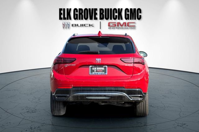 New 2026 Buick Envision Sport Touring image 5