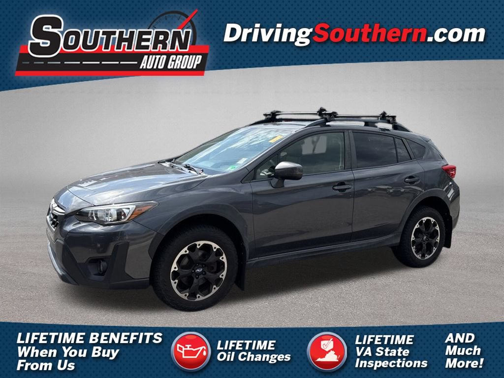 Used 2021 Subaru Crosstrek 2.0i Premium AWD/4WD image 1
