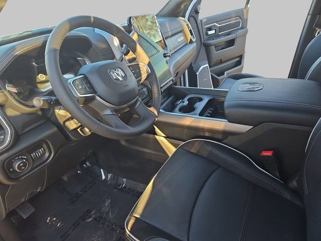 New 2025 RAM 2500 Laramie image 18
