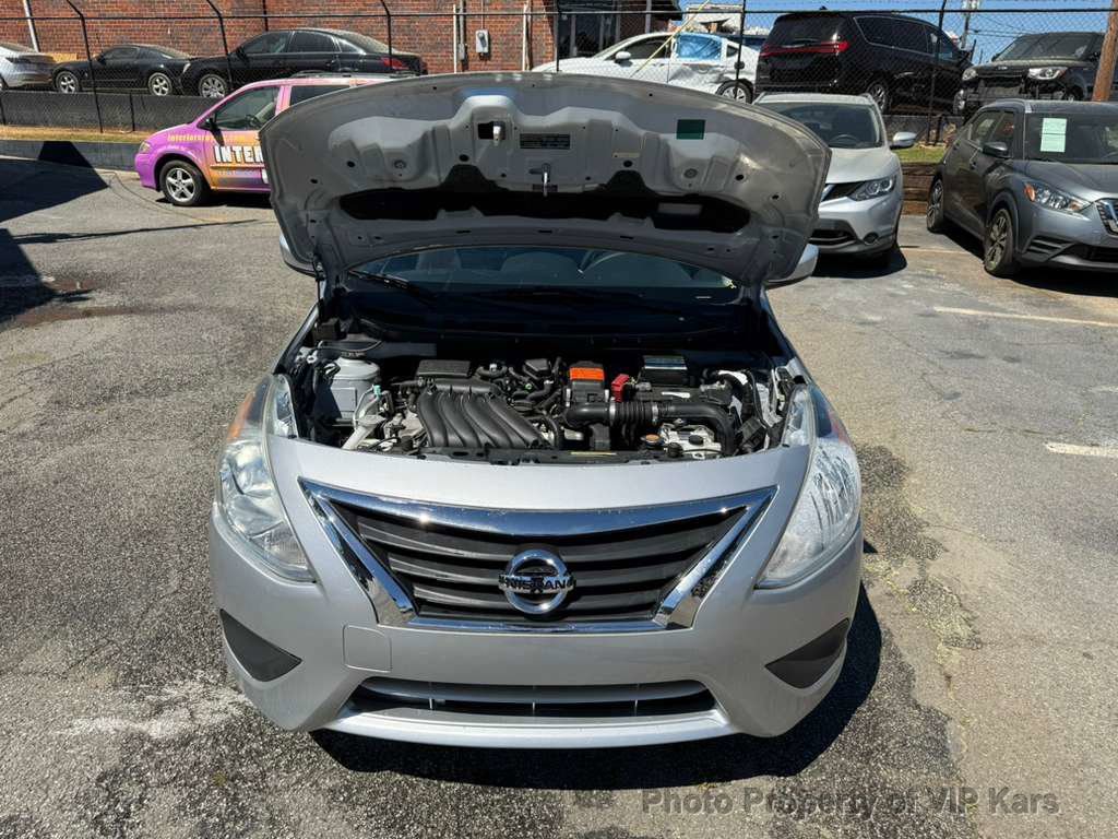 Used 2017 Nissan Versa S Plus image 21