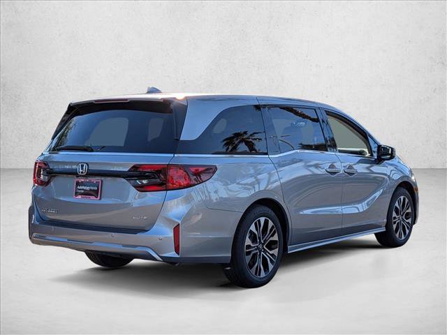 New 2026 Honda Odyssey Elite image 2
