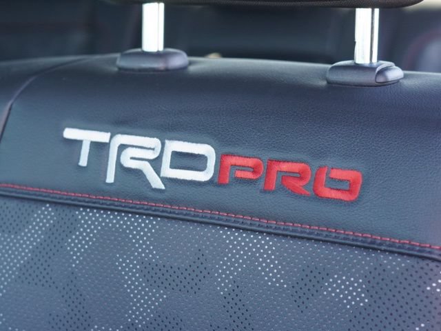 Certified 2025 Toyota Tundra TRD Pro w/ Tow Tech Package AWD/4WD image 25