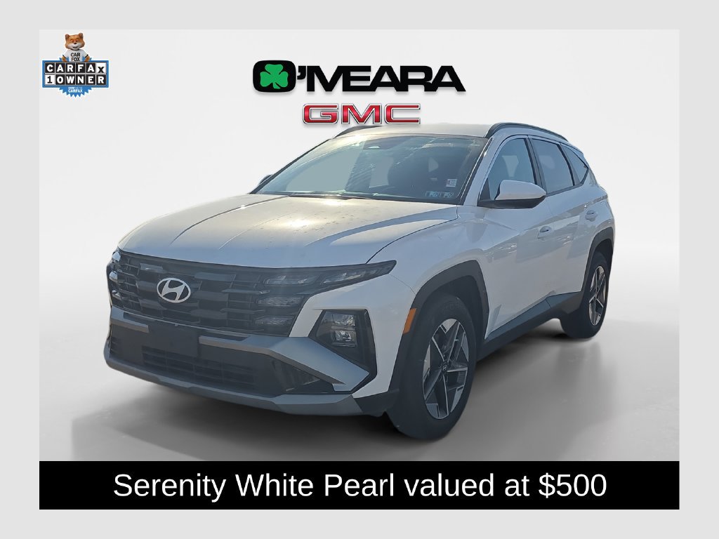 Used 2025 Hyundai Tucson SEL
