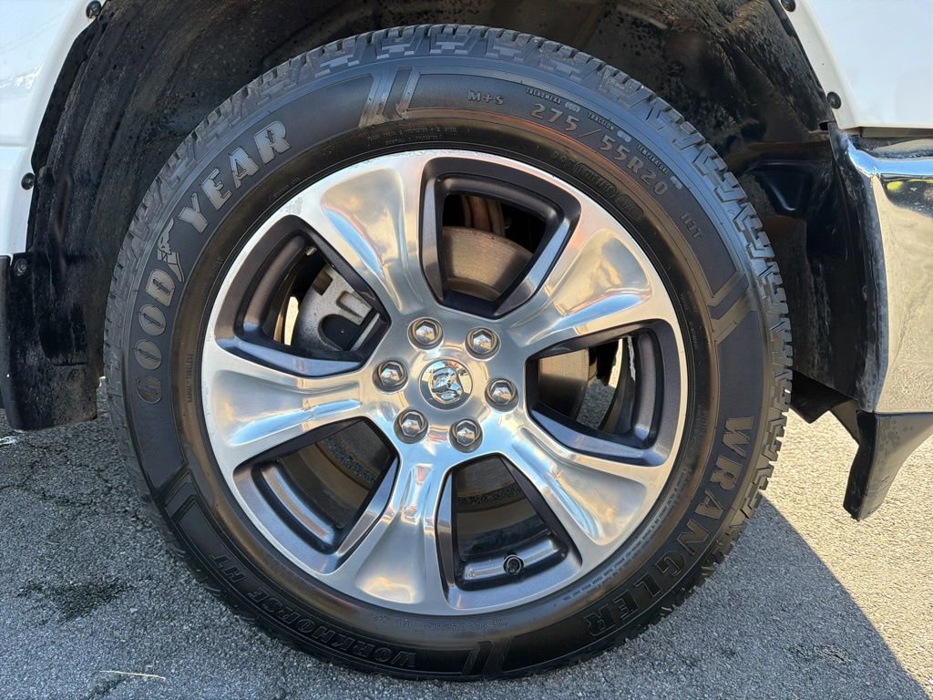 Used 2024 RAM 1500 Laramie image 11