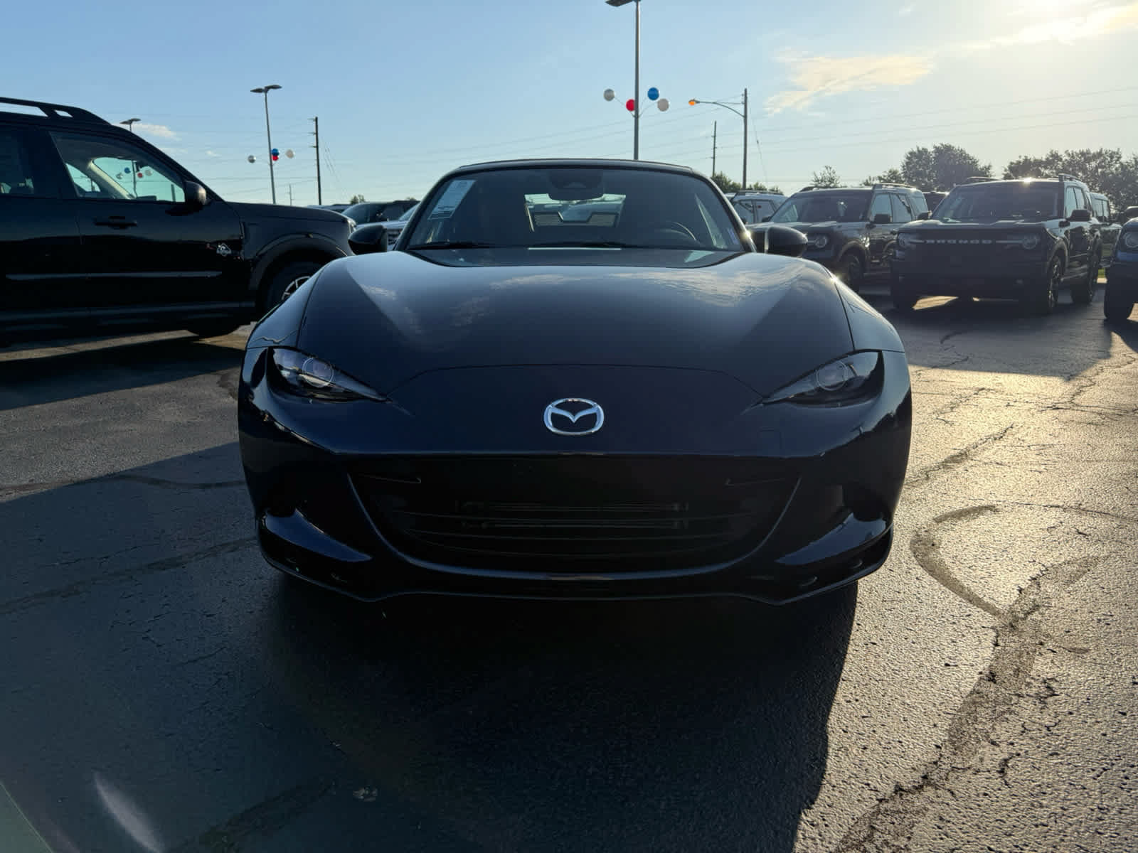 New 2026 MAZDA MX-5 Miata Club w/ Weather Package RWD image 19