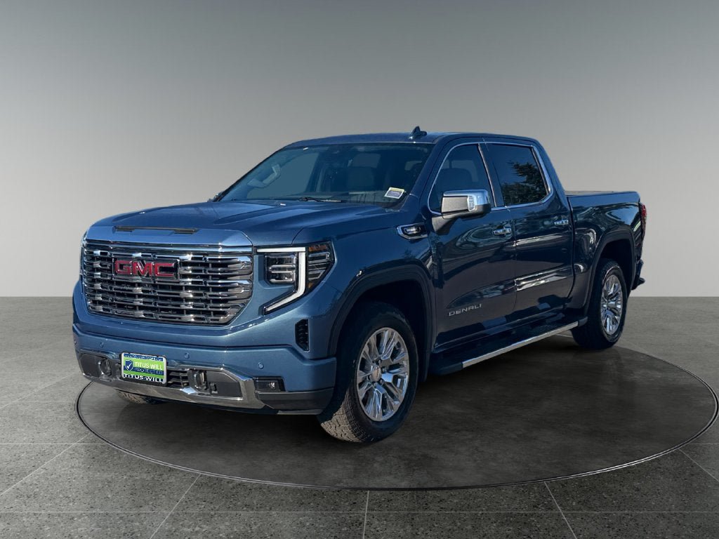 Used 2026 GMC Sierra 1500 Denali w/ Technology Package AWD/4WD image 3