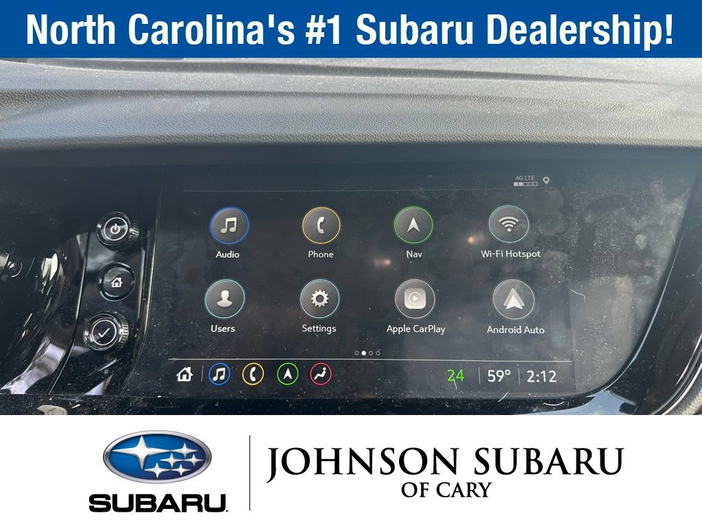 Used 2022 Buick Envision Avenir w/ Technology Package II AWD/4WD image 10
