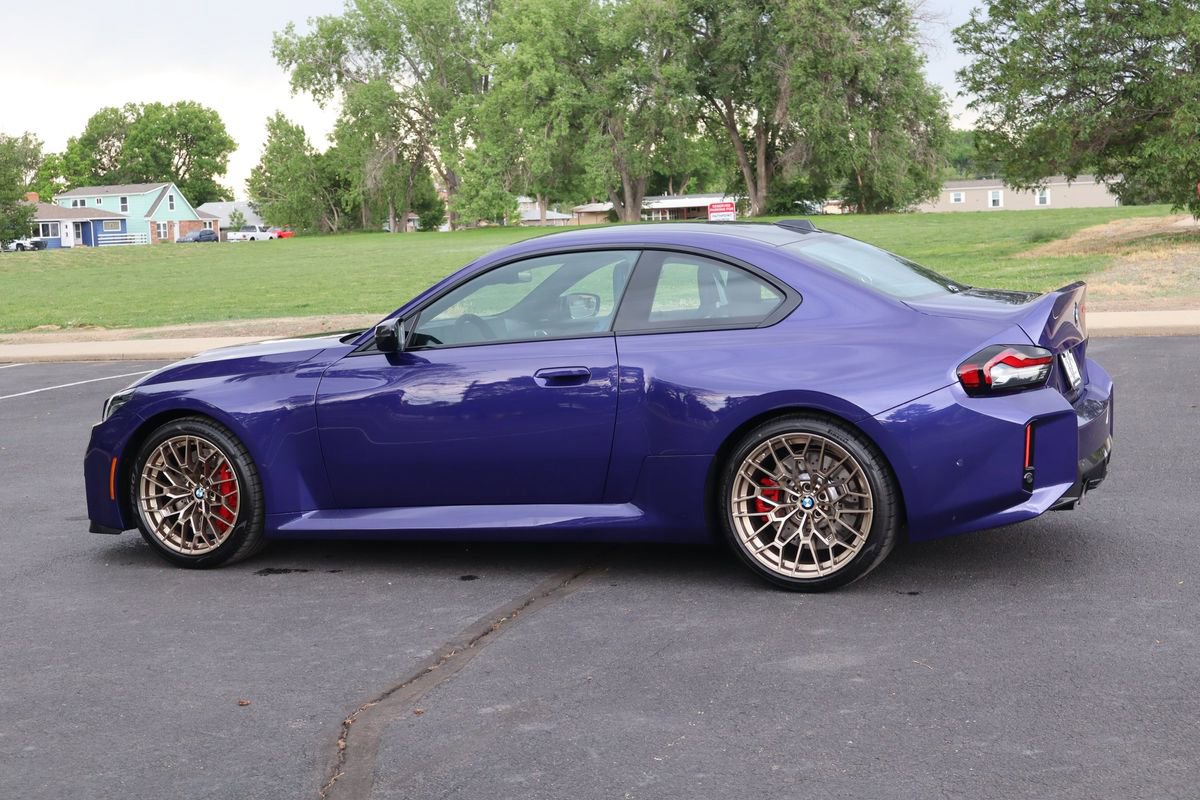 Used 2026 BMW M2 CS RWD image 8