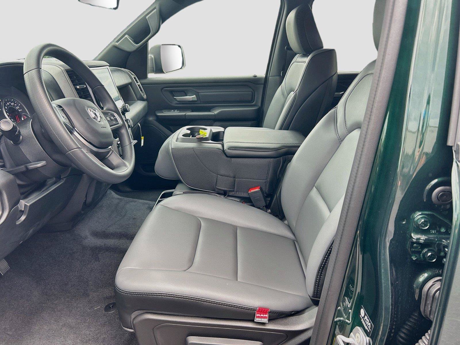 New 2026 RAM 1500 Tradesman AWD/4WD image 2