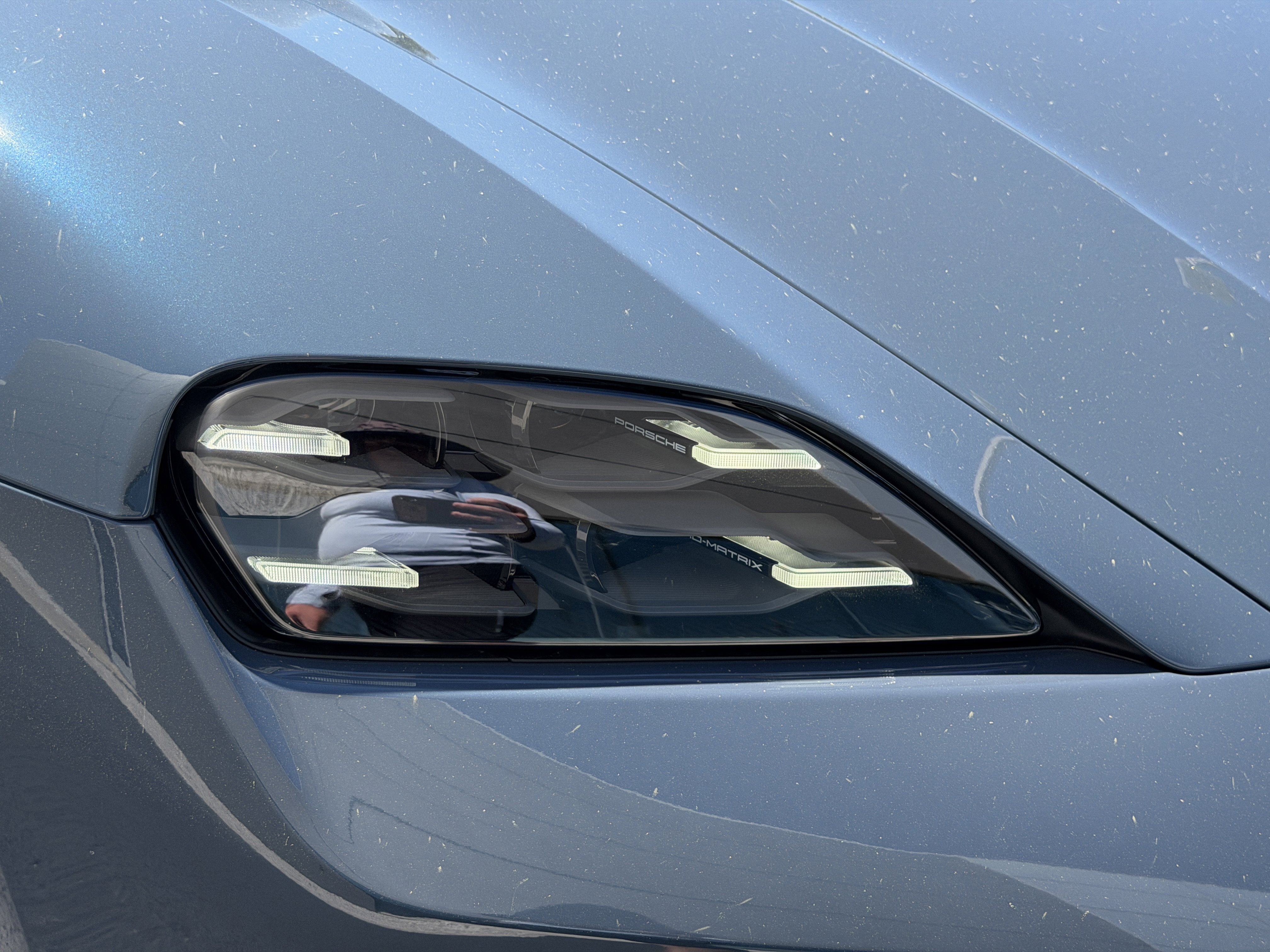 New 2026 Porsche Taycan 4S AWD/4WD image 12