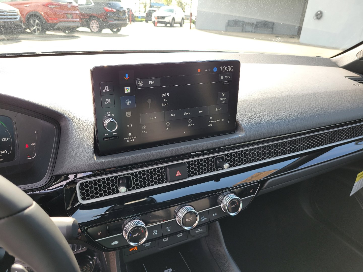 Used 2026 Honda Civic Sport Touring image 27