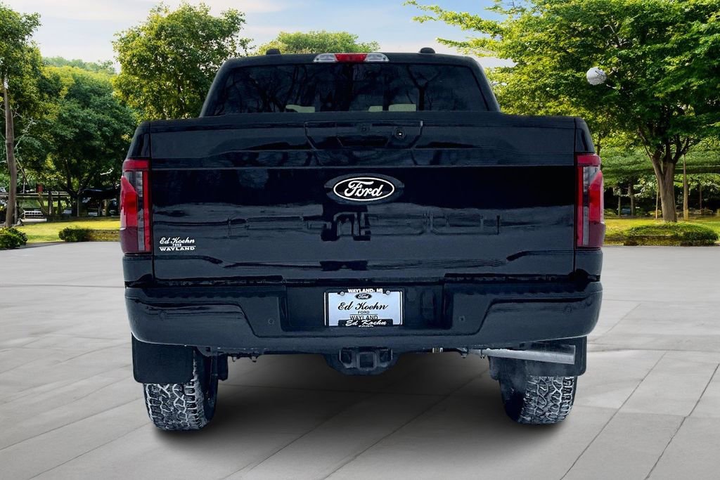 New 2025 Ford F150 XLT w/ Equipment Group 302A MID image 4