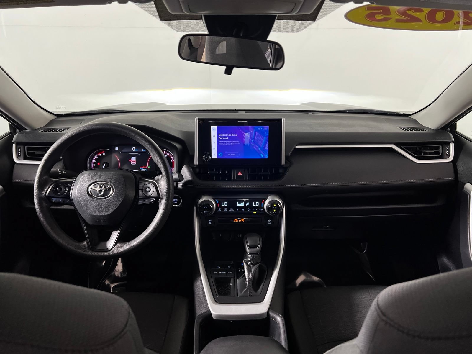Certified 2025 Toyota RAV4 XLE FWD image 23
