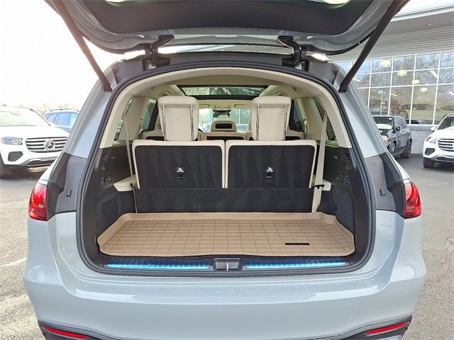 Certified 2024 Mercedes-Benz GLS 580 GLS 580 image 31