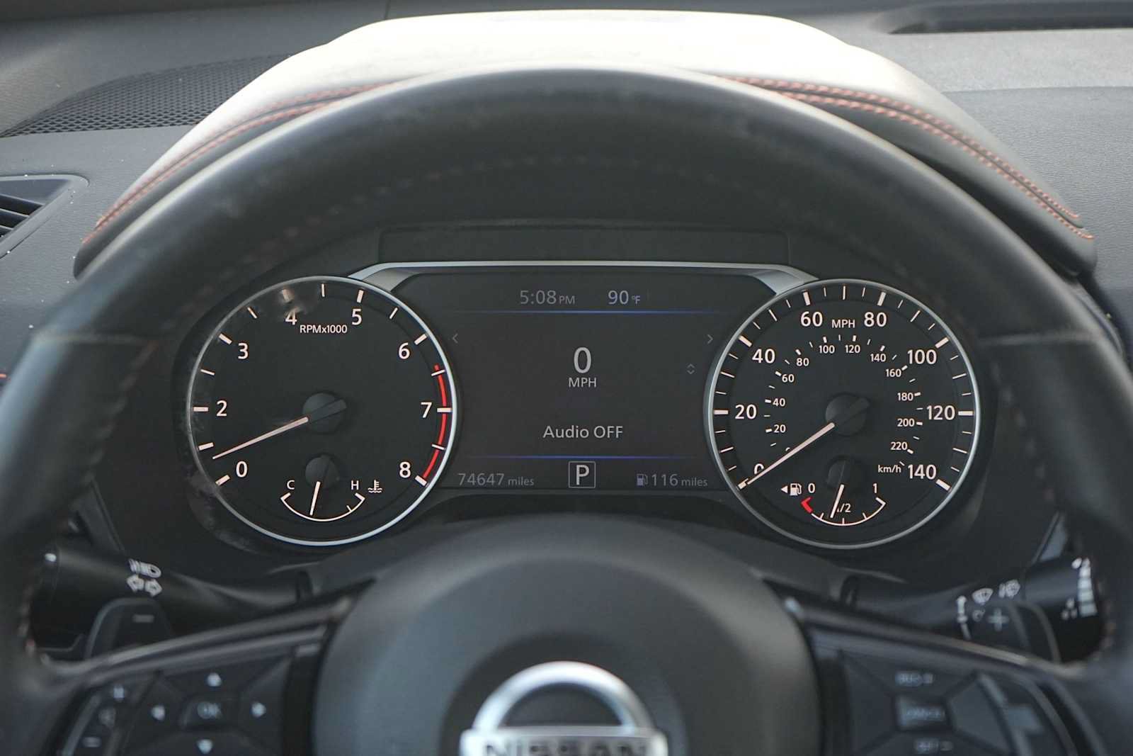 Used 2019 Nissan Altima 2.5 SR w/ SR Premium Package FWD image 19