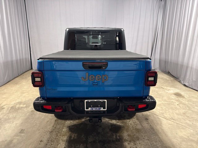 Used 2020 Jeep Gladiator Rubicon AWD/4WD image 29