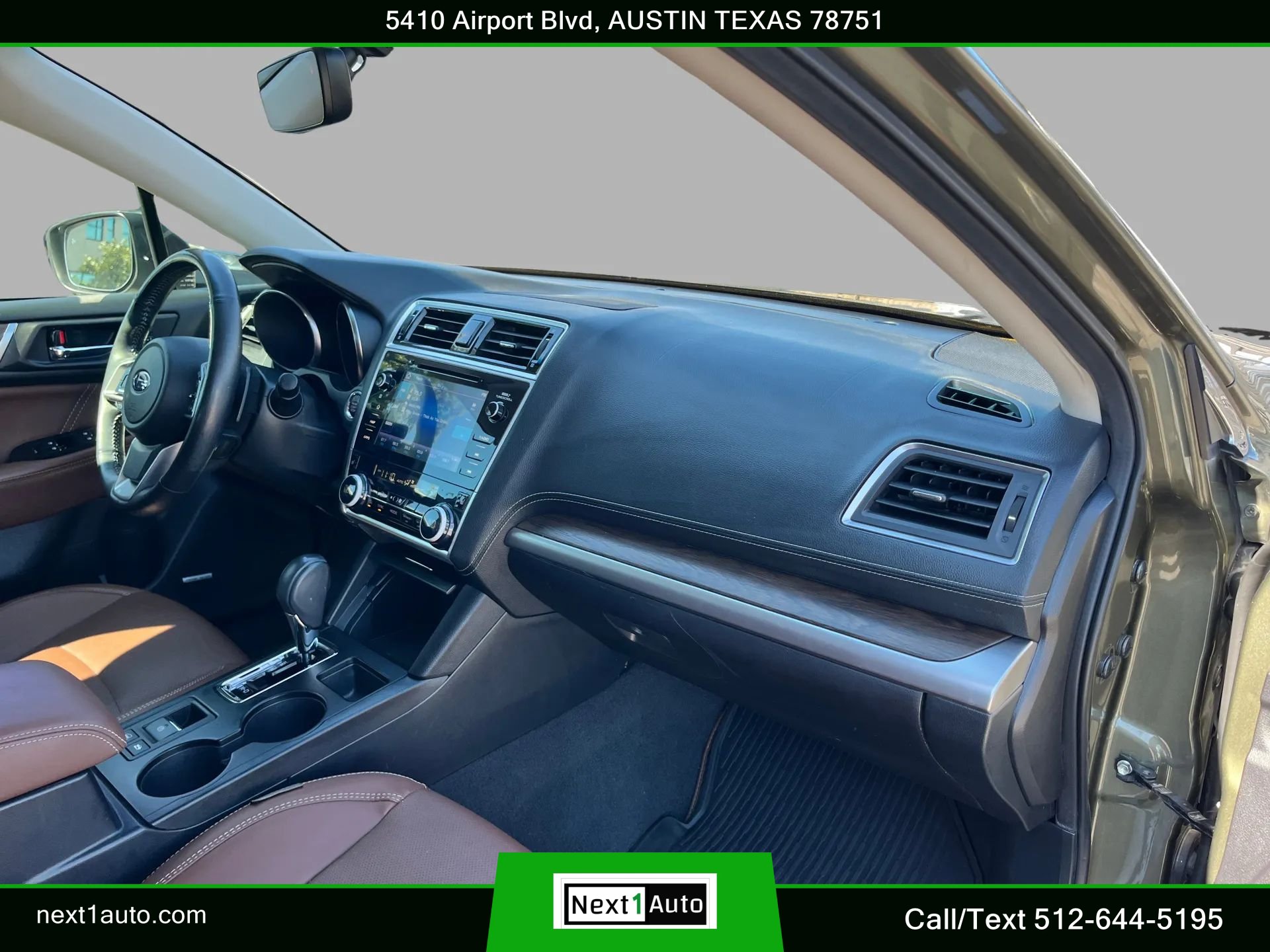 Used 2019 Subaru Outback 3.6R Touring w/ Popular Package #3A AWD/4WD image 28
