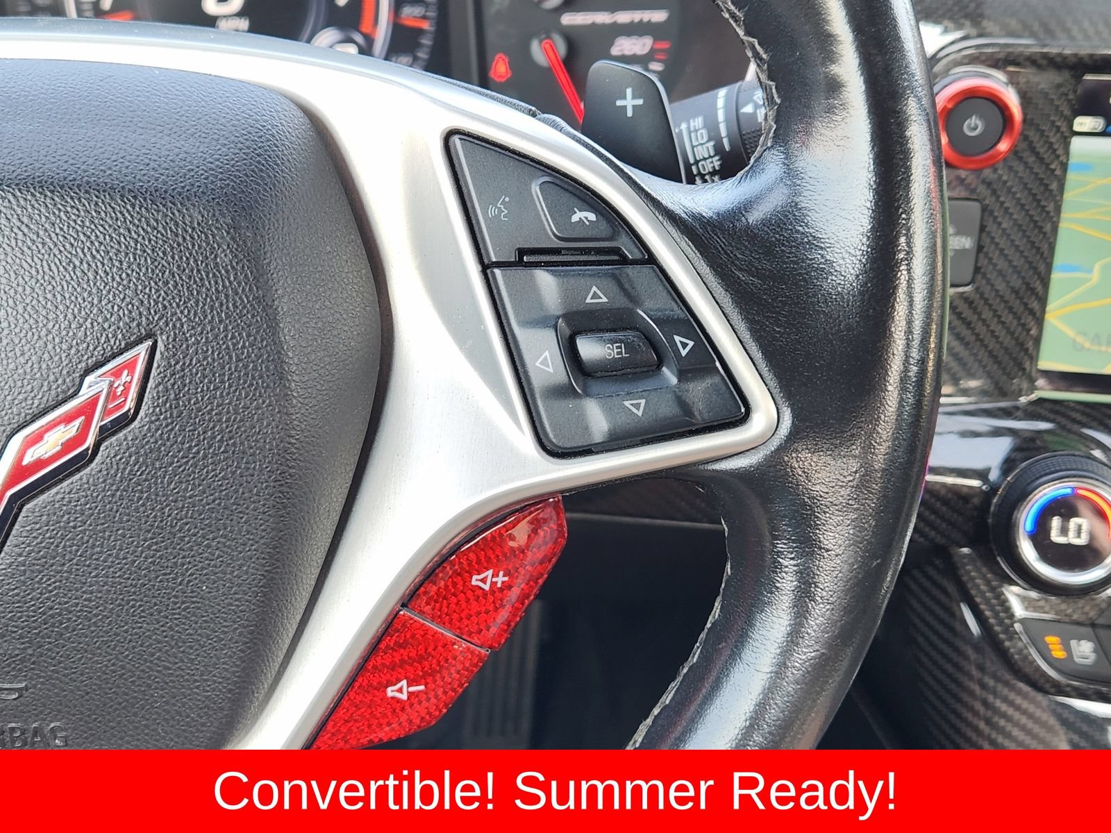 Used 2018 Chevrolet Corvette Stingray Convertible w/ 3LT Preferred Equipment Group RWD image 39